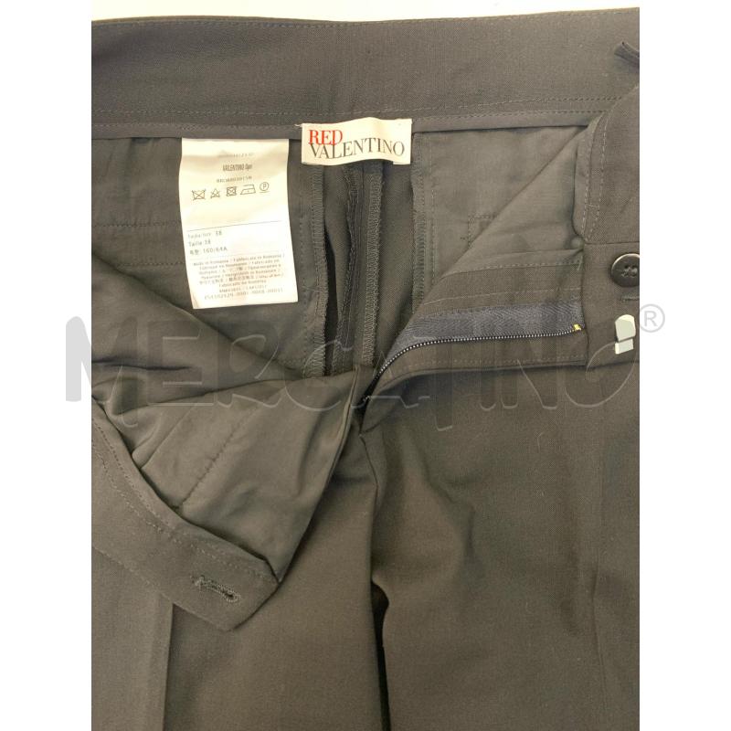 PANTALONE RED VALENTINO LEGGERO  | Mercatino dell'Usato Roma re di roma 4