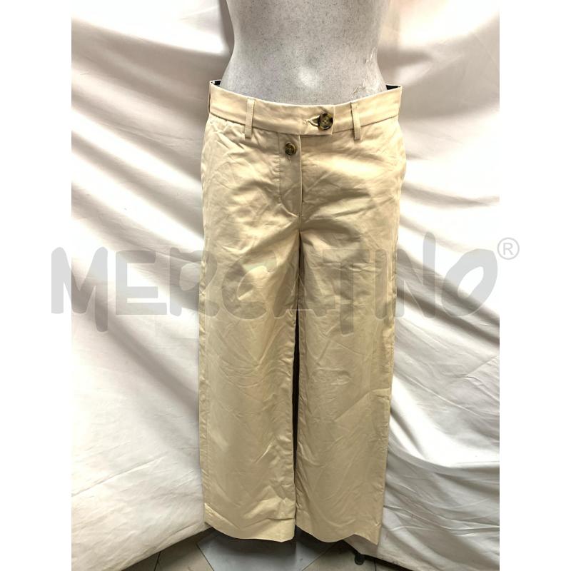 PANTALONE TOMMY HILFIGER BEIGE CHINO PANT | Mercatino dell'Usato Roma re di roma 1
