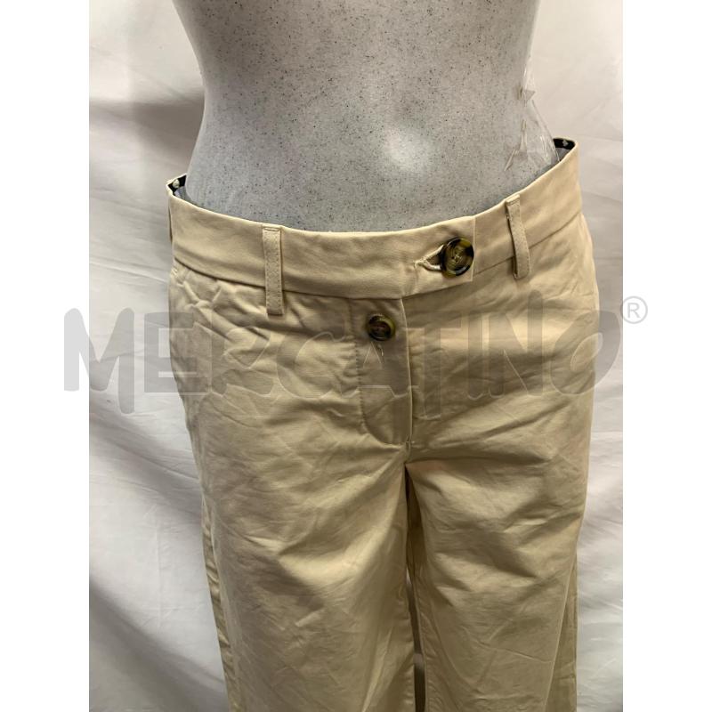 PANTALONE TOMMY HILFIGER BEIGE CHINO PANT | Mercatino dell'Usato Roma re di roma 4