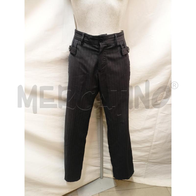 PANTALONE UOMO DAVID MAYER BLU SCUR RUGH ROSS | Mercatino dell'Usato Roma re di roma 1