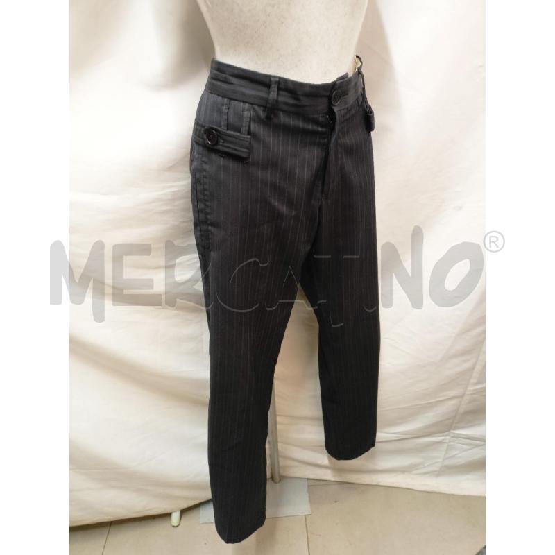 PANTALONE UOMO DAVID MAYER BLU SCUR RUGH ROSS | Mercatino dell'Usato Roma re di roma 2