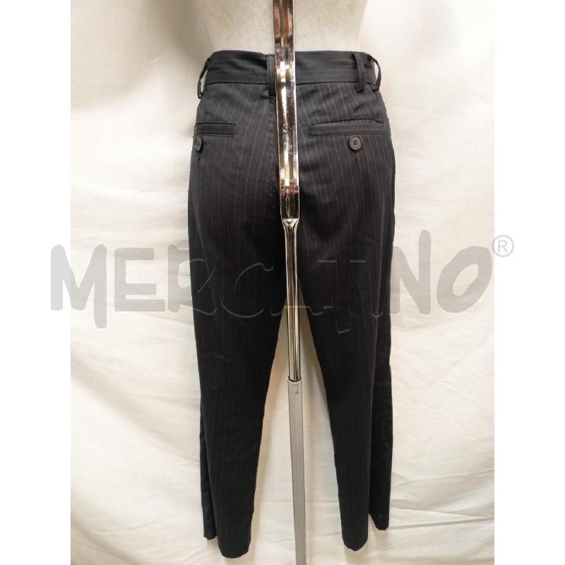 PANTALONE UOMO DAVID MAYER BLU SCUR RUGH ROSS | Mercatino dell'Usato Roma re di roma 3