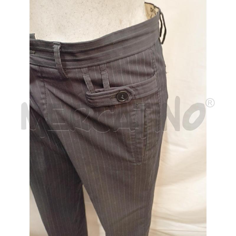 PANTALONE UOMO DAVID MAYER BLU SCUR RUGH ROSS | Mercatino dell'Usato Roma re di roma 4