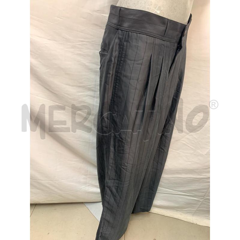 PANTALONE UOMO GIORGIO ARMANI GESSATO | Mercatino dell'Usato Roma re di roma 2