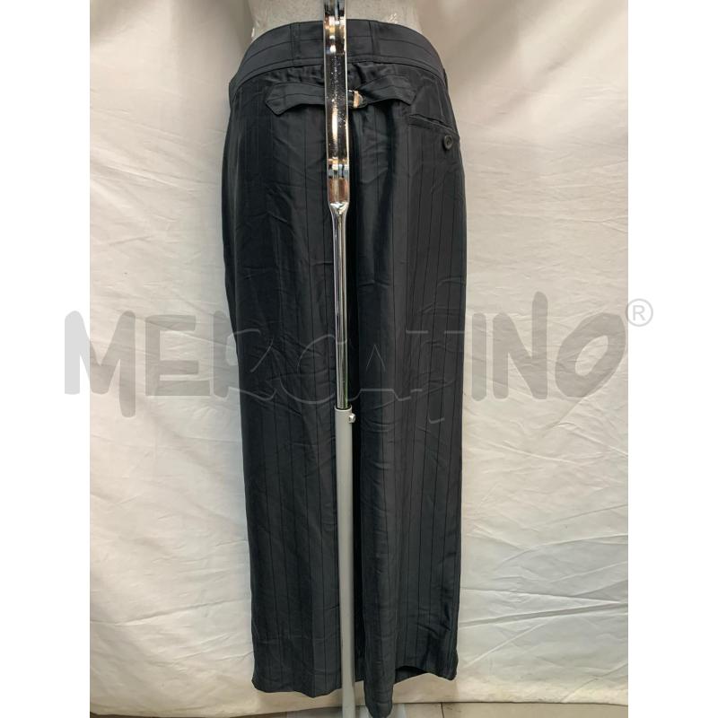 PANTALONE UOMO GIORGIO ARMANI GESSATO | Mercatino dell'Usato Roma re di roma 3