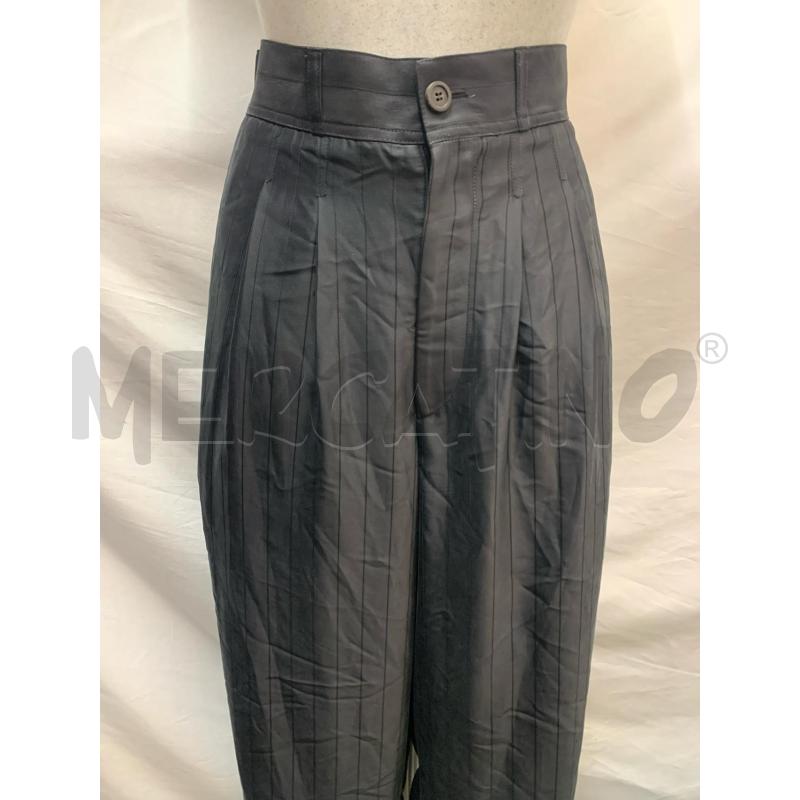 PANTALONE UOMO GIORGIO ARMANI GESSATO | Mercatino dell'Usato Roma re di roma 4