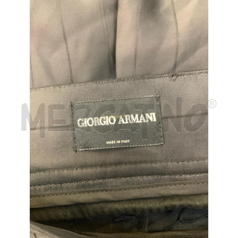 PANTALONE UOMO GIORGIO ARMANI GESSATO | Mercatino dell'Usato Roma re di roma 5