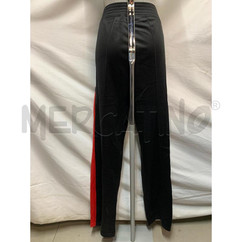 PANTALONE UOMO GIVENCHY NERO BANDA ROSS STELLE | Mercatino dell'Usato Roma re di roma 3