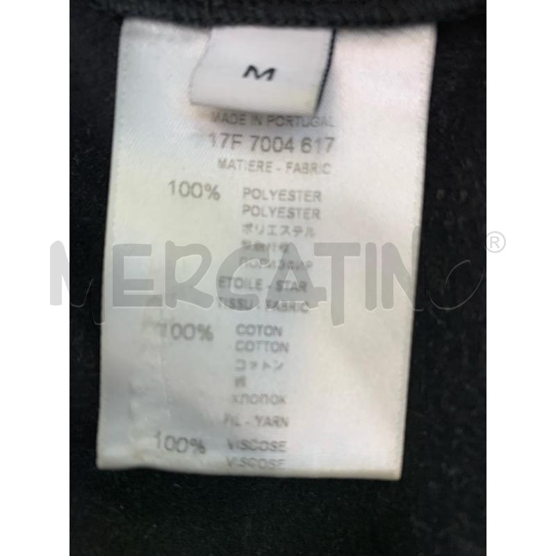 PANTALONE UOMO GIVENCHY NERO BANDA ROSS STELLE | Mercatino dell'Usato Roma re di roma 4