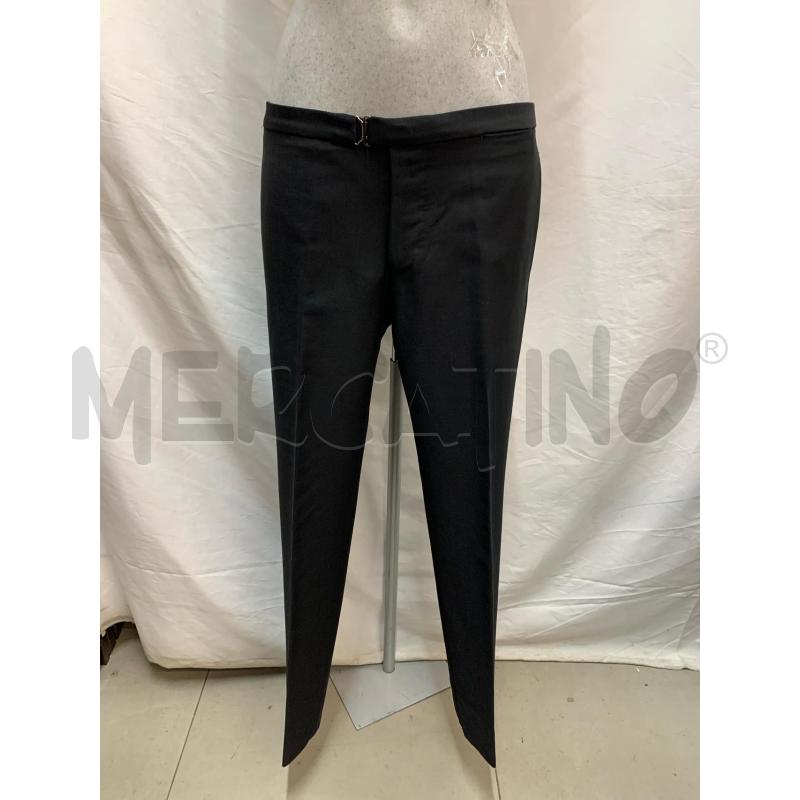 PANTALONE UOMO PRADA NERO | Mercatino dell'Usato Roma re di roma 1