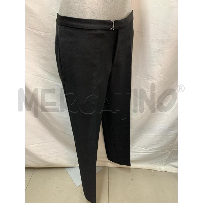 PANTALONE UOMO PRADA NERO | Mercatino dell'Usato Roma re di roma 2