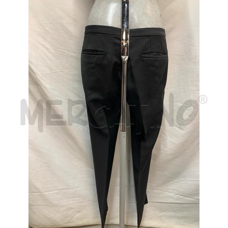 PANTALONE UOMO PRADA NERO | Mercatino dell'Usato Roma re di roma 3