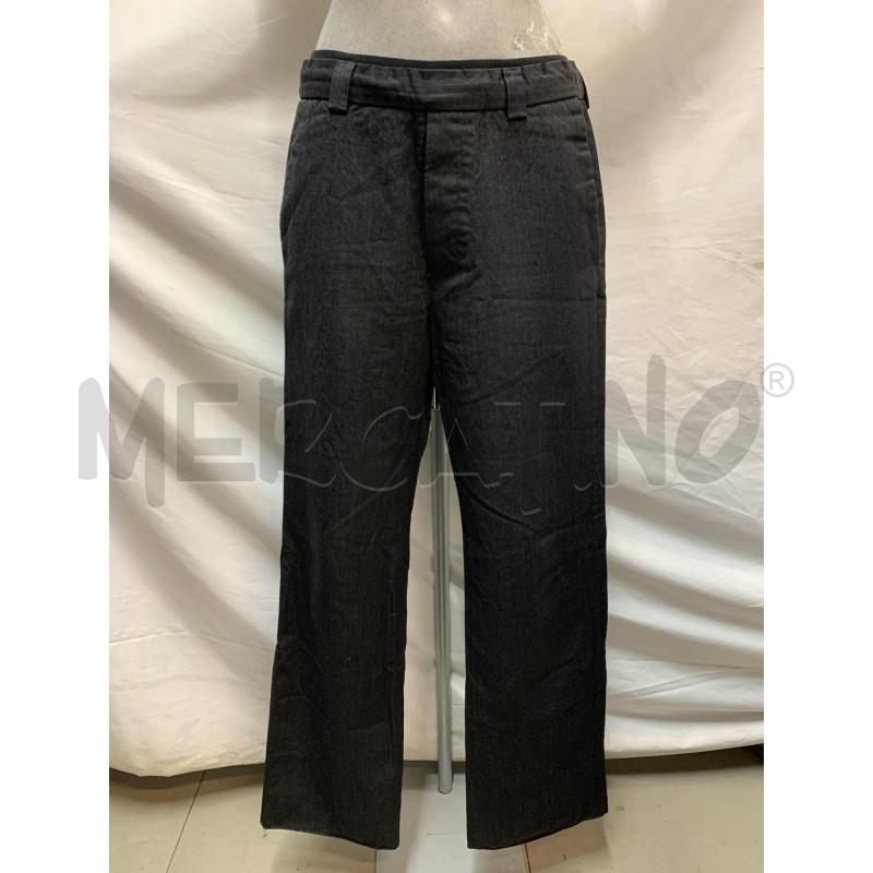 PANTALONE UOMO VALENTINO GRIGIO  | Mercatino dell'Usato Roma re di roma 1