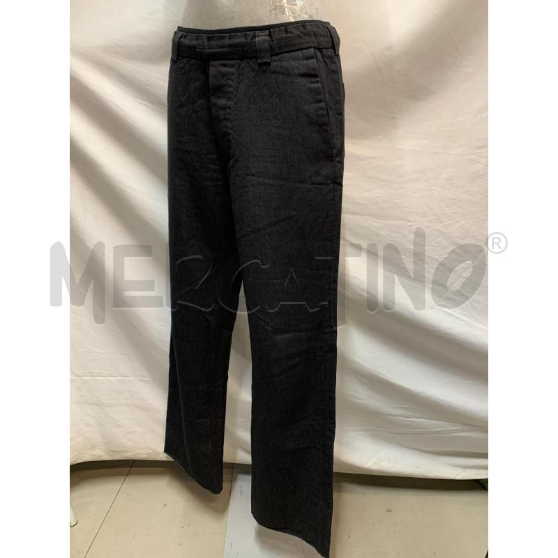PANTALONE UOMO VALENTINO GRIGIO  | Mercatino dell'Usato Roma re di roma 2