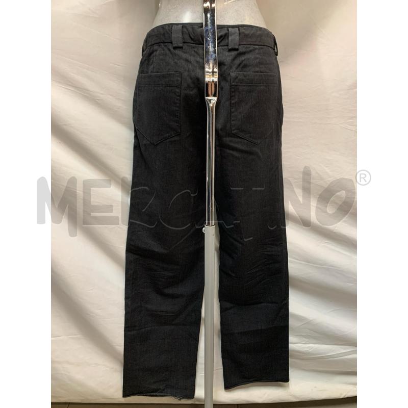 PANTALONE UOMO VALENTINO GRIGIO  | Mercatino dell'Usato Roma re di roma 3