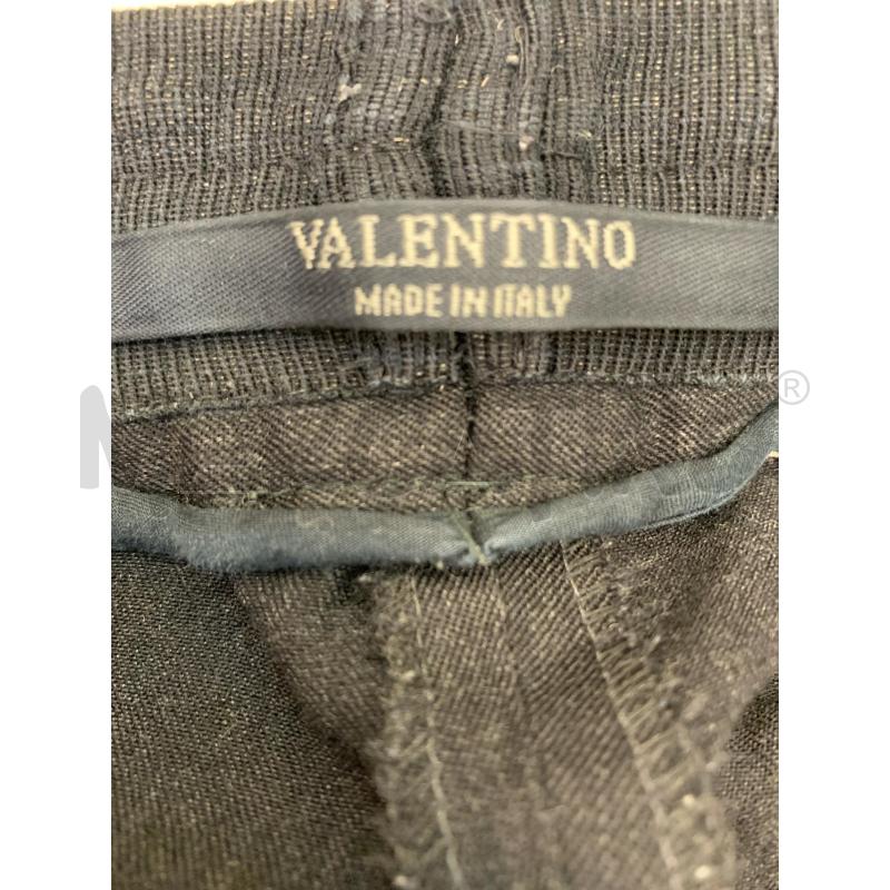 PANTALONE UOMO VALENTINO GRIGIO  | Mercatino dell'Usato Roma re di roma 5