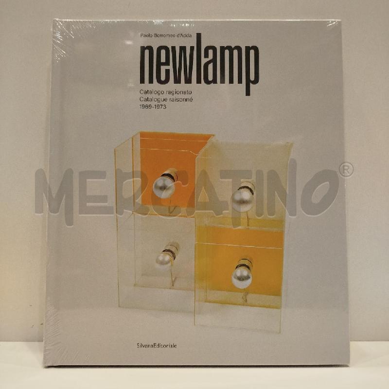 PAOLO BORROMEO D'ADDA NEWLAMP SILVANA EDITORIALE | Mercatino dell'Usato Roma re di roma 1