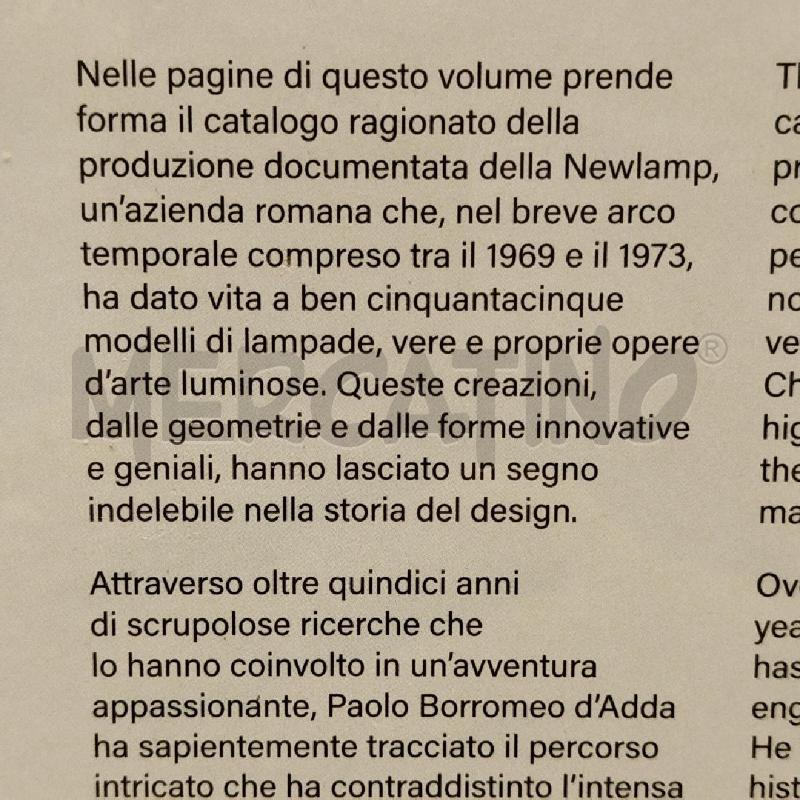 PAOLO BORROMEO D'ADDA NEWLAMP SILVANA EDITORIALE | Mercatino dell'Usato Roma re di roma 4