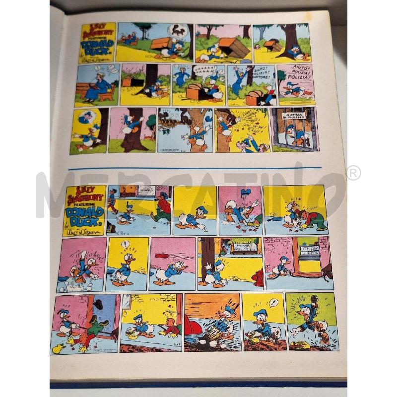 PAPERINO 365 SKETCHES 1936-1945 DISNEY PRIMA EDIZIONE 1975 | Mercatino dell'Usato Roma re di roma 5