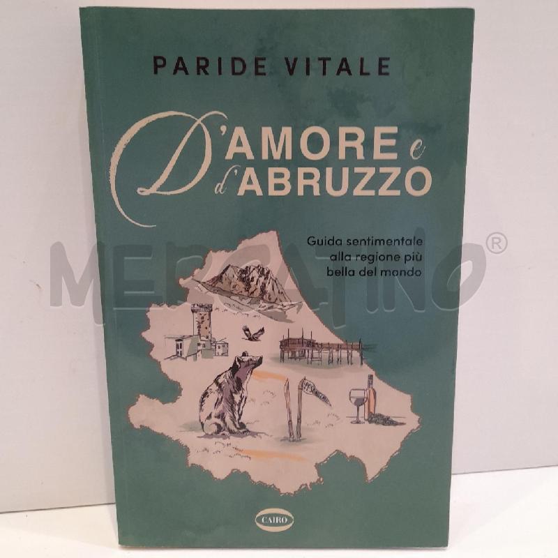 PARIDE VITALE D'AMORE E D'ABRUZZO 2024 RCS | Mercatino dell'Usato Roma re di roma 1
