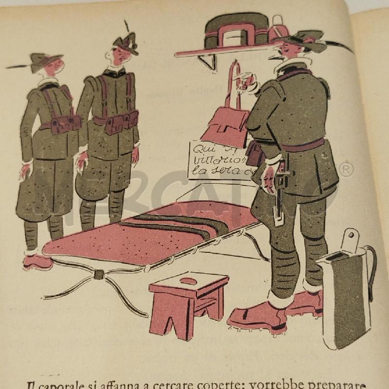 PATRIA LIBRO DI LETTURA PER LA III CLASSE DEI CENTRI URBANI 1940 LIBRERIA DELLO STATO FASCISTA | Mercatino dell'Usato Roma re di roma 4