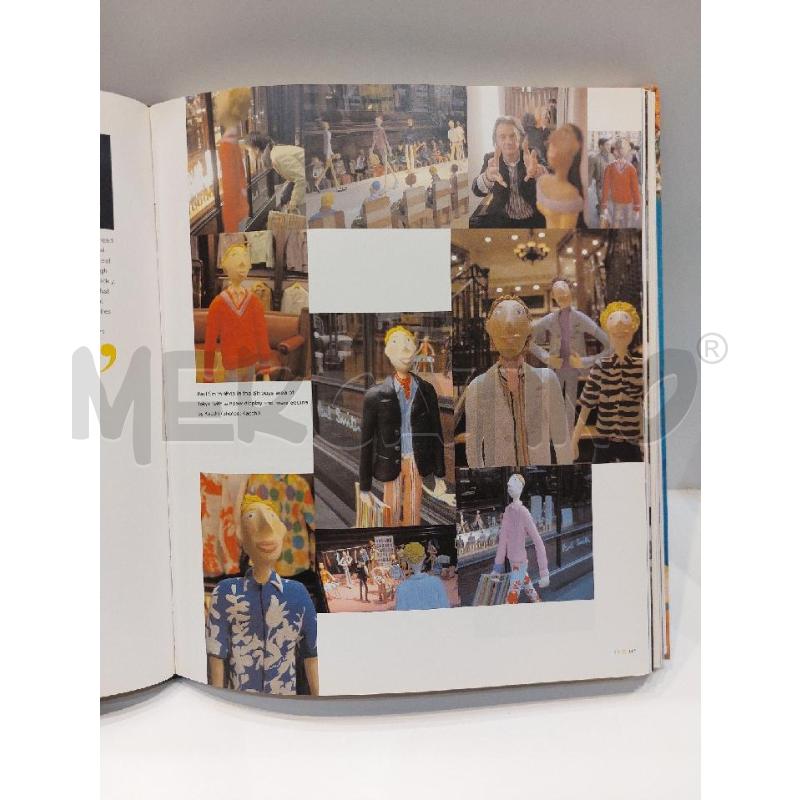 PAUL SMITH YOU CAN FIND INSPIRATION IN EVERYTHING | Mercatino dell'Usato Roma re di roma 5