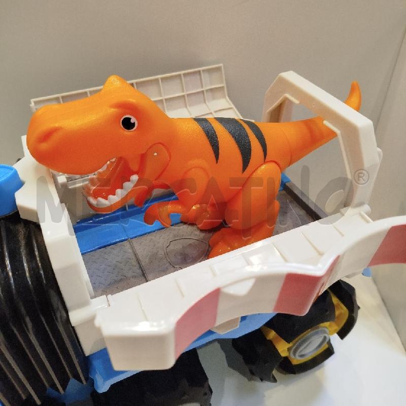 PAW PATROL CAMION GRANDE 8 RUOTE DINOSAURO | Mercatino dell'Usato Roma re di roma 2
