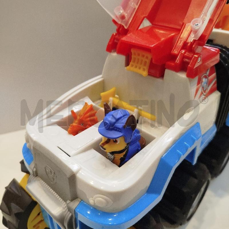 PAW PATROL CAMION GRANDE 8 RUOTE DINOSAURO | Mercatino dell'Usato Roma re di roma 3