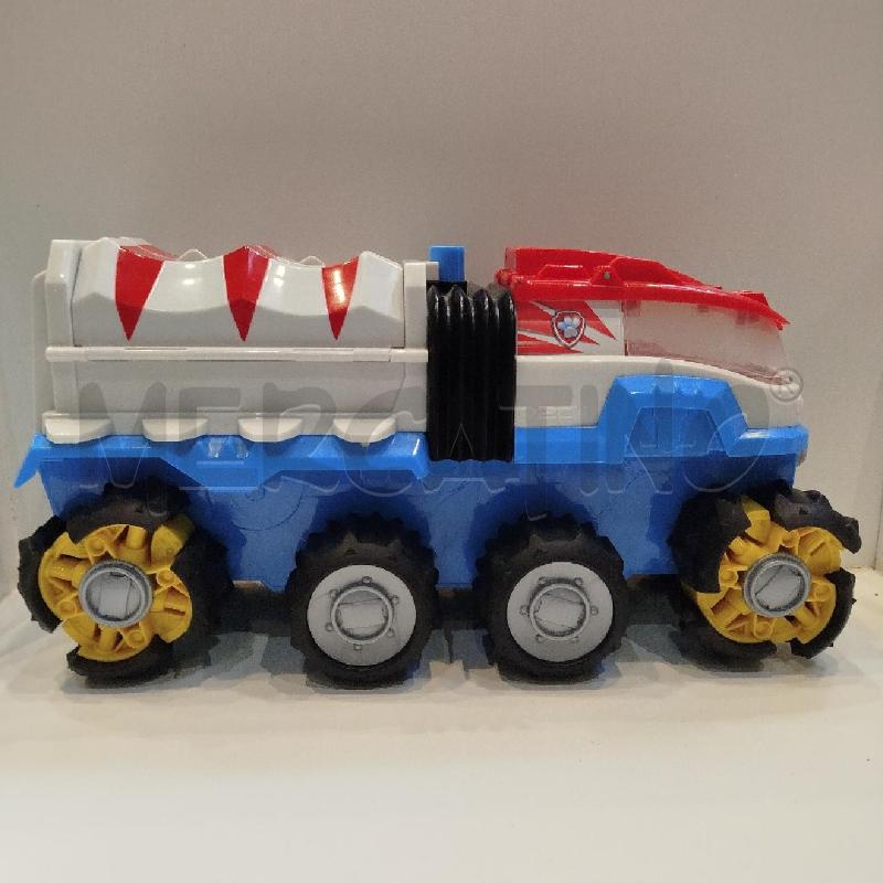 PAW PATROL CAMION GRANDE 8 RUOTE DINOSAURO | Mercatino dell'Usato Roma re di roma 5