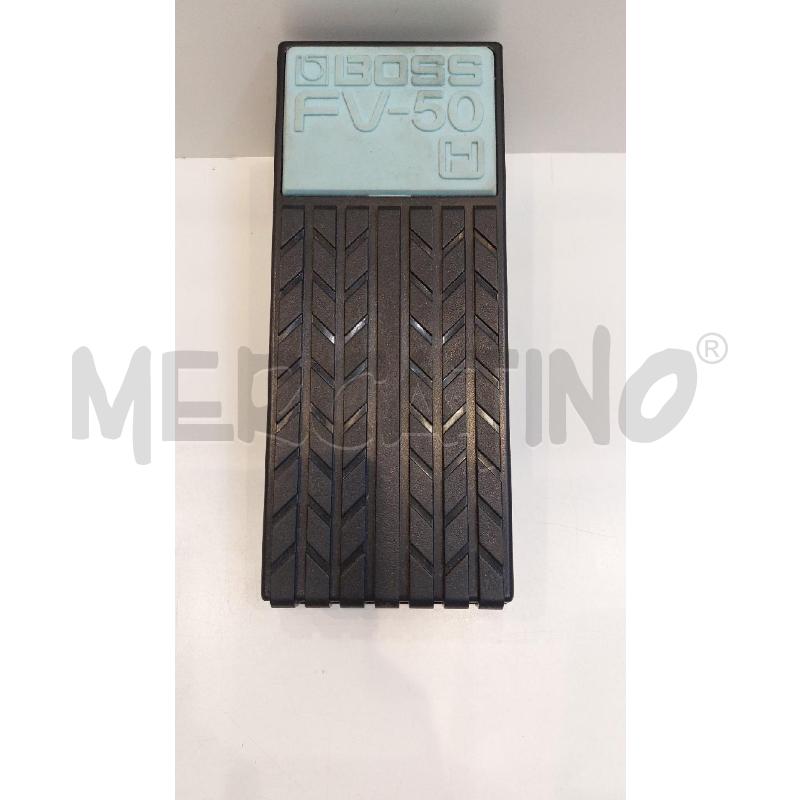 PEDALE PER CHITARRA ELETTRICA BOSS FV-50H | Mercatino dell'Usato Roma re di roma 3