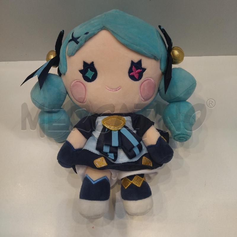PELUCHE GWEN LEAGUE OF LEGENDS RIOT GAMES | Mercatino dell'Usato Roma re di roma 1