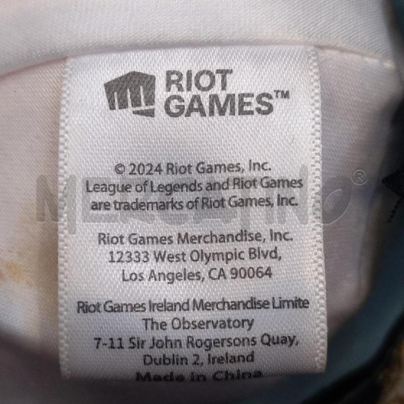PELUCHE GWEN LEAGUE OF LEGENDS RIOT GAMES | Mercatino dell'Usato Roma re di roma 2