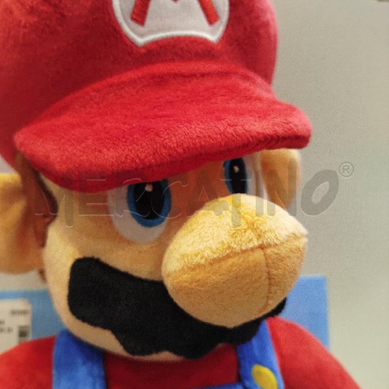 PELUCHE JUMBO SUPER MARIO CON SCATOLA | Mercatino dell'Usato Roma re di roma 2