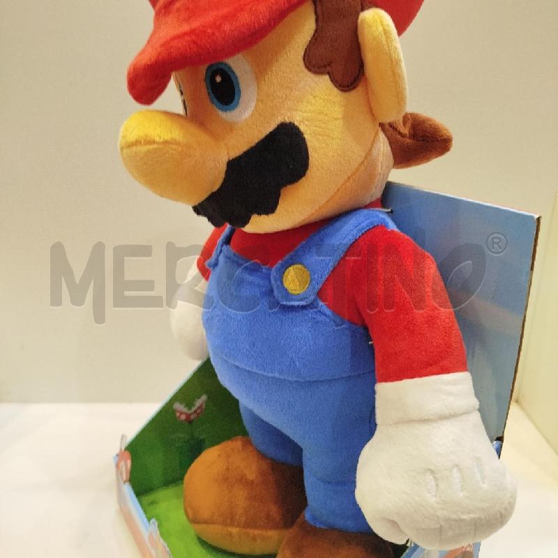 PELUCHE JUMBO SUPER MARIO CON SCATOLA | Mercatino dell'Usato Roma re di roma 5