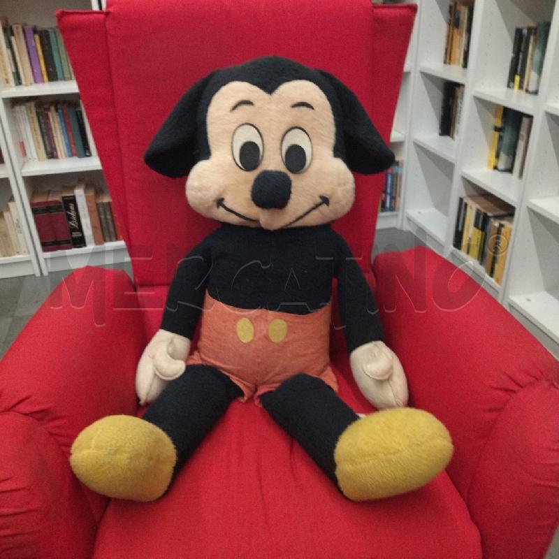 PELUCHE MICKEY MOUSE CALIFORNIA STUFFED TOYS | Mercatino dell'Usato Roma re di roma 1