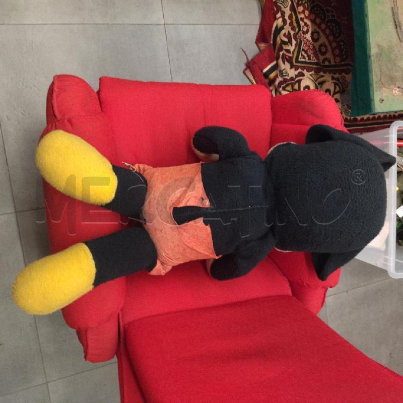 PELUCHE MICKEY MOUSE CALIFORNIA STUFFED TOYS | Mercatino dell'Usato Roma re di roma 3