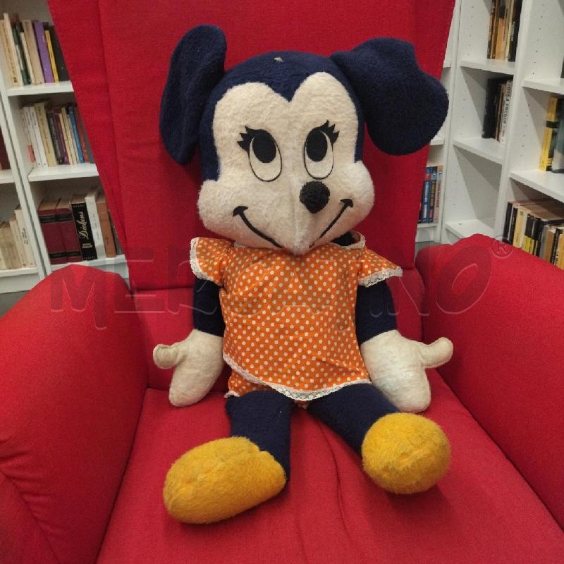 PELUCHE MINNIE MOUSE CALIFORNIA STUFFED TOYS | Mercatino dell'Usato Roma re di roma 1
