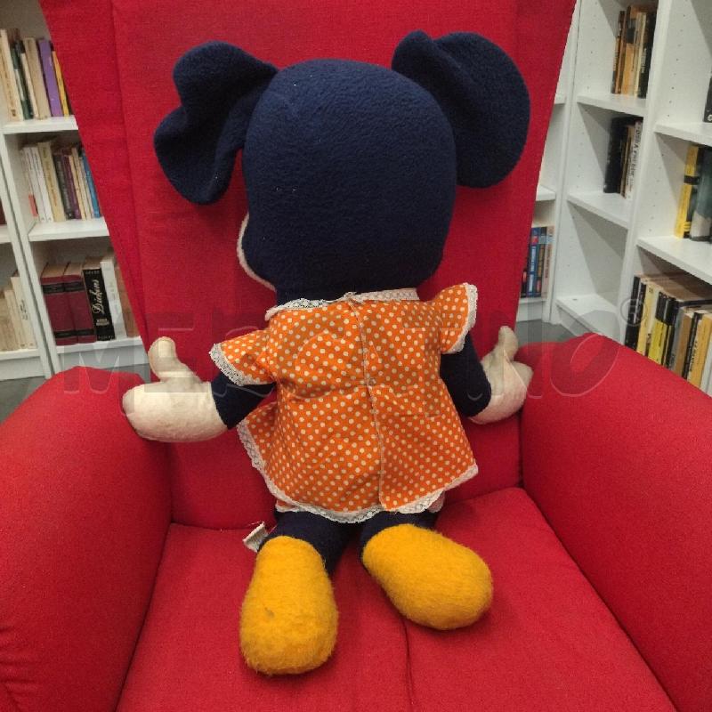 PELUCHE MINNIE MOUSE CALIFORNIA STUFFED TOYS | Mercatino dell'Usato Roma re di roma 2