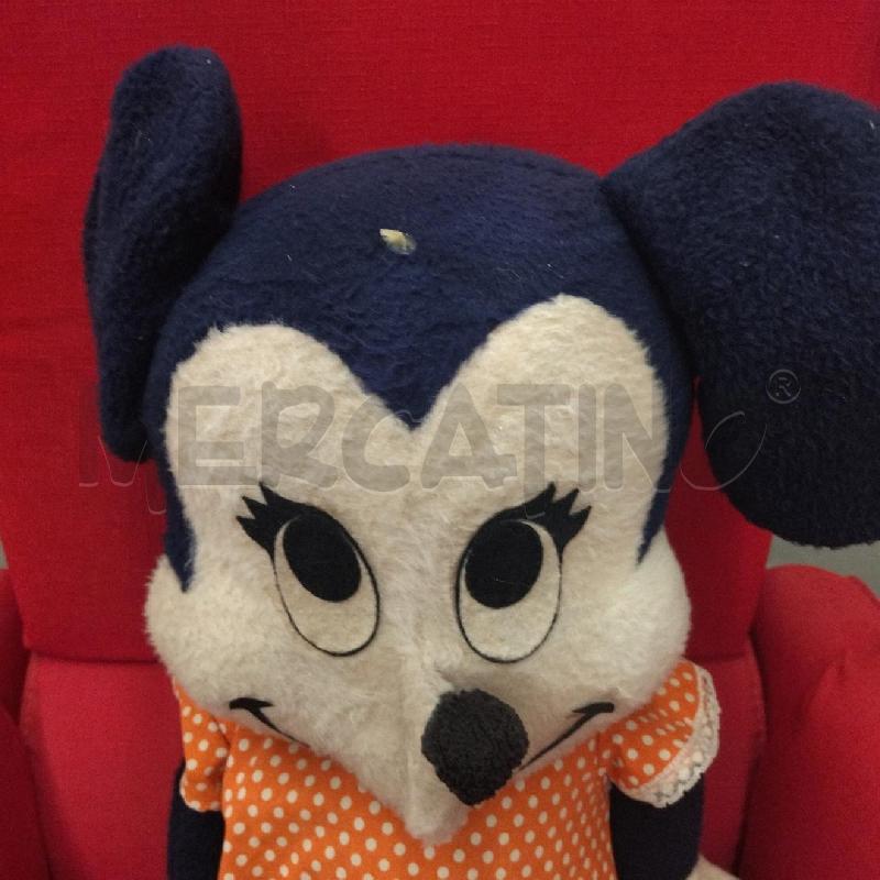 PELUCHE MINNIE MOUSE CALIFORNIA STUFFED TOYS | Mercatino dell'Usato Roma re di roma 3