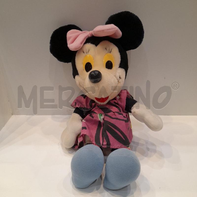 PELUCHE MINNIE VINTAGE  | Mercatino dell'Usato Roma re di roma 1