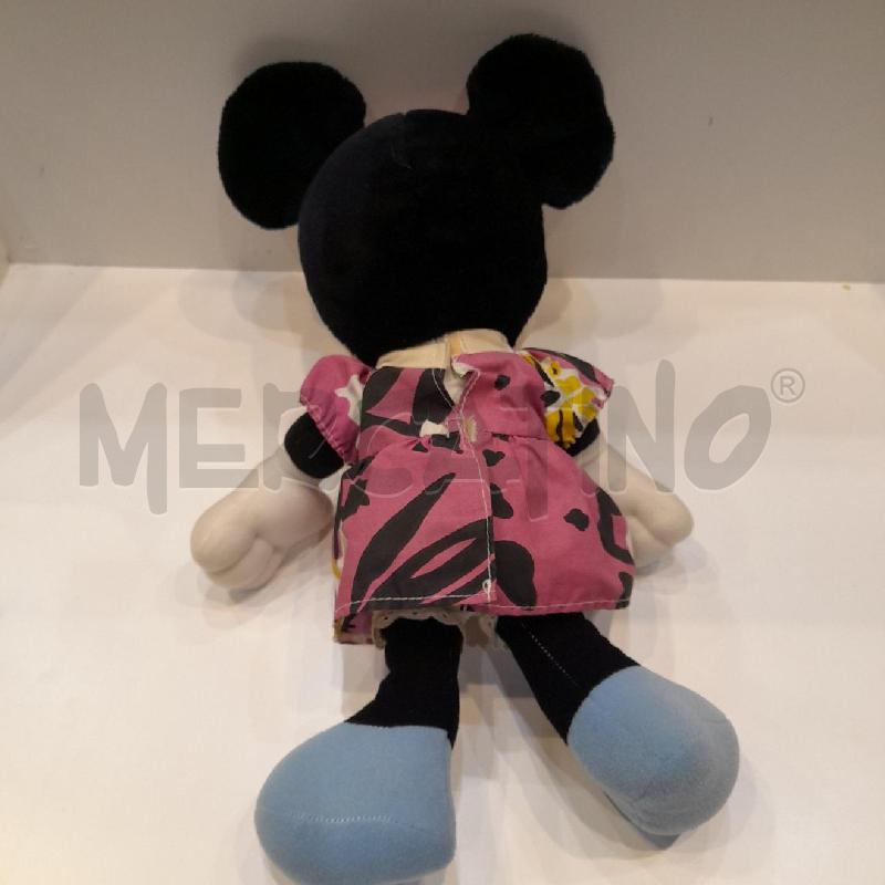 PELUCHE MINNIE VINTAGE  | Mercatino dell'Usato Roma re di roma 2