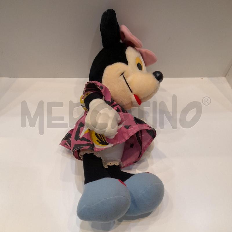 PELUCHE MINNIE VINTAGE  | Mercatino dell'Usato Roma re di roma 3