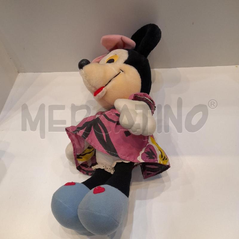PELUCHE MINNIE VINTAGE  | Mercatino dell'Usato Roma re di roma 4
