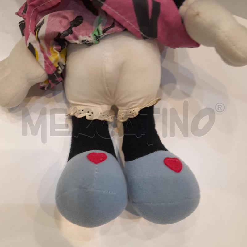 PELUCHE MINNIE VINTAGE  | Mercatino dell'Usato Roma re di roma 5