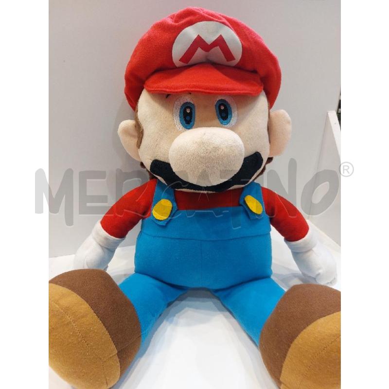 PELUCHE SUPER MARIO BROS CON BAVAGLINO | Mercatino dell'Usato Roma re di roma 1
