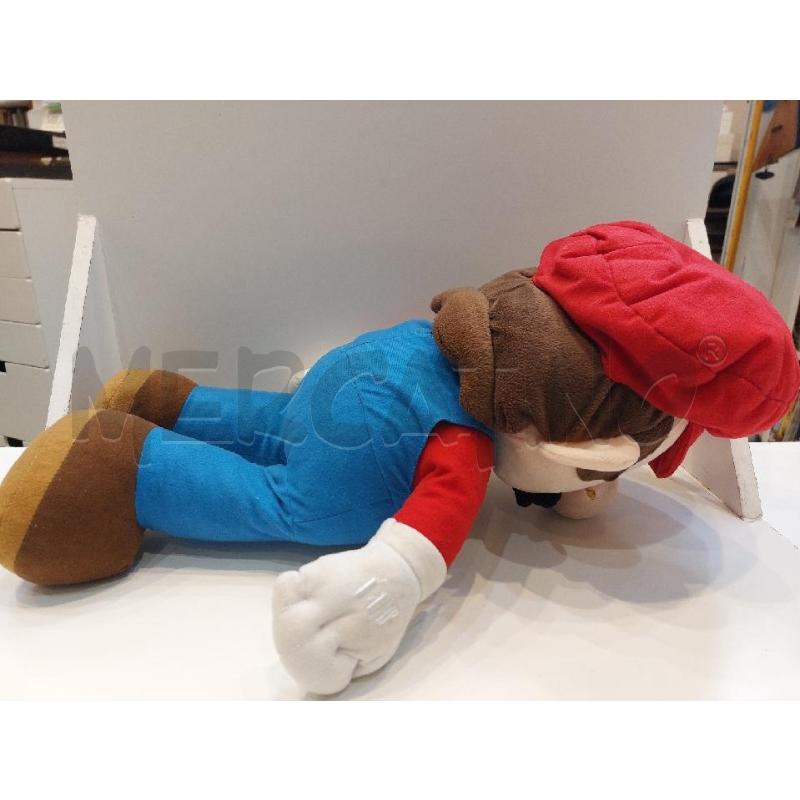 PELUCHE SUPER MARIO BROS CON BAVAGLINO | Mercatino dell'Usato Roma re di roma 3