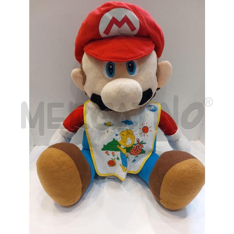 PELUCHE SUPER MARIO BROS CON BAVAGLINO | Mercatino dell'Usato Roma re di roma 5