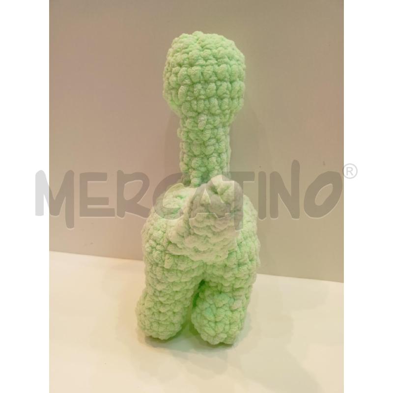 PELUCHE UNCINETTO GUBER IL DINOSAURO CONFUSO | Mercatino dell'Usato Roma re di roma 4