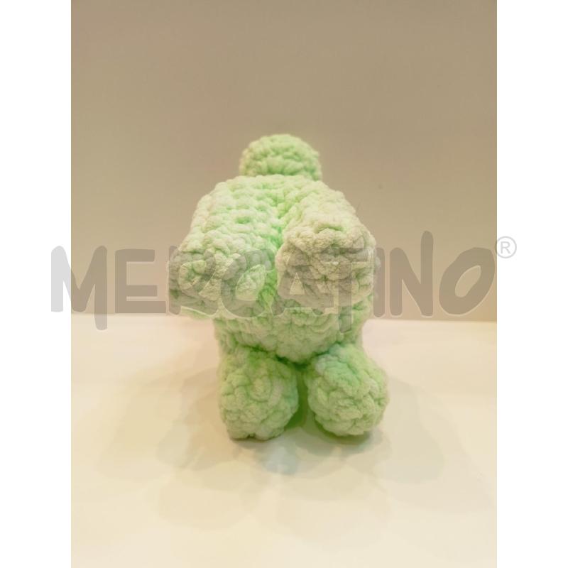 PELUCHE UNCINETTO GUBER IL DINOSAURO CONFUSO | Mercatino dell'Usato Roma re di roma 5