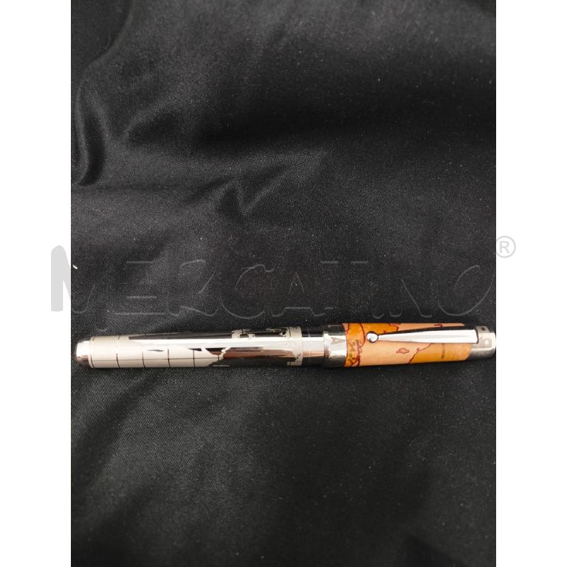PENNA A SFERA 1 CLASSE SILVER DETAGLIP PELLE | Mercatino dell'Usato Roma re di roma 4